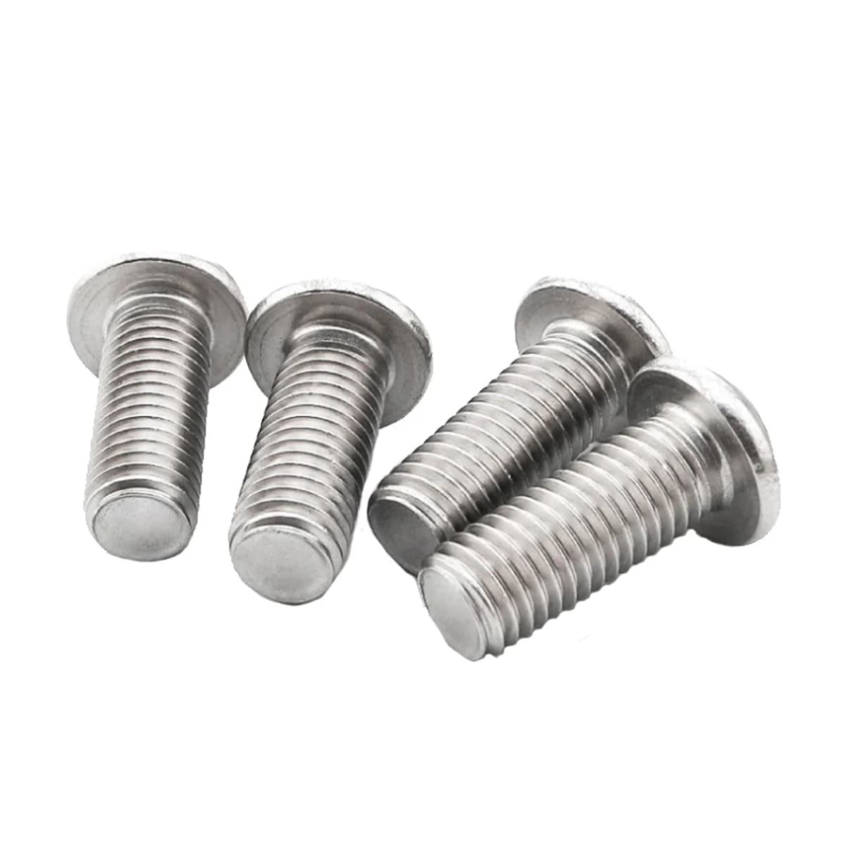 Tornillos hexagonales de cabeza plana Bingyu 