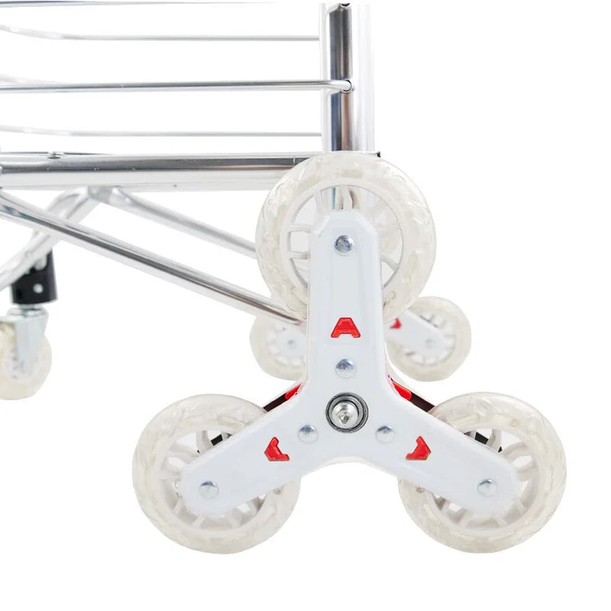 carrito de compras Bingyu 