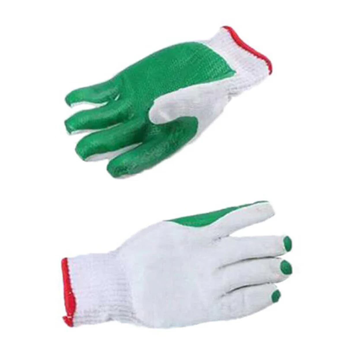 Guantes de trabajo protectores y resistentes al desgaste Bingyu, reforzados y de alta resistencia. 