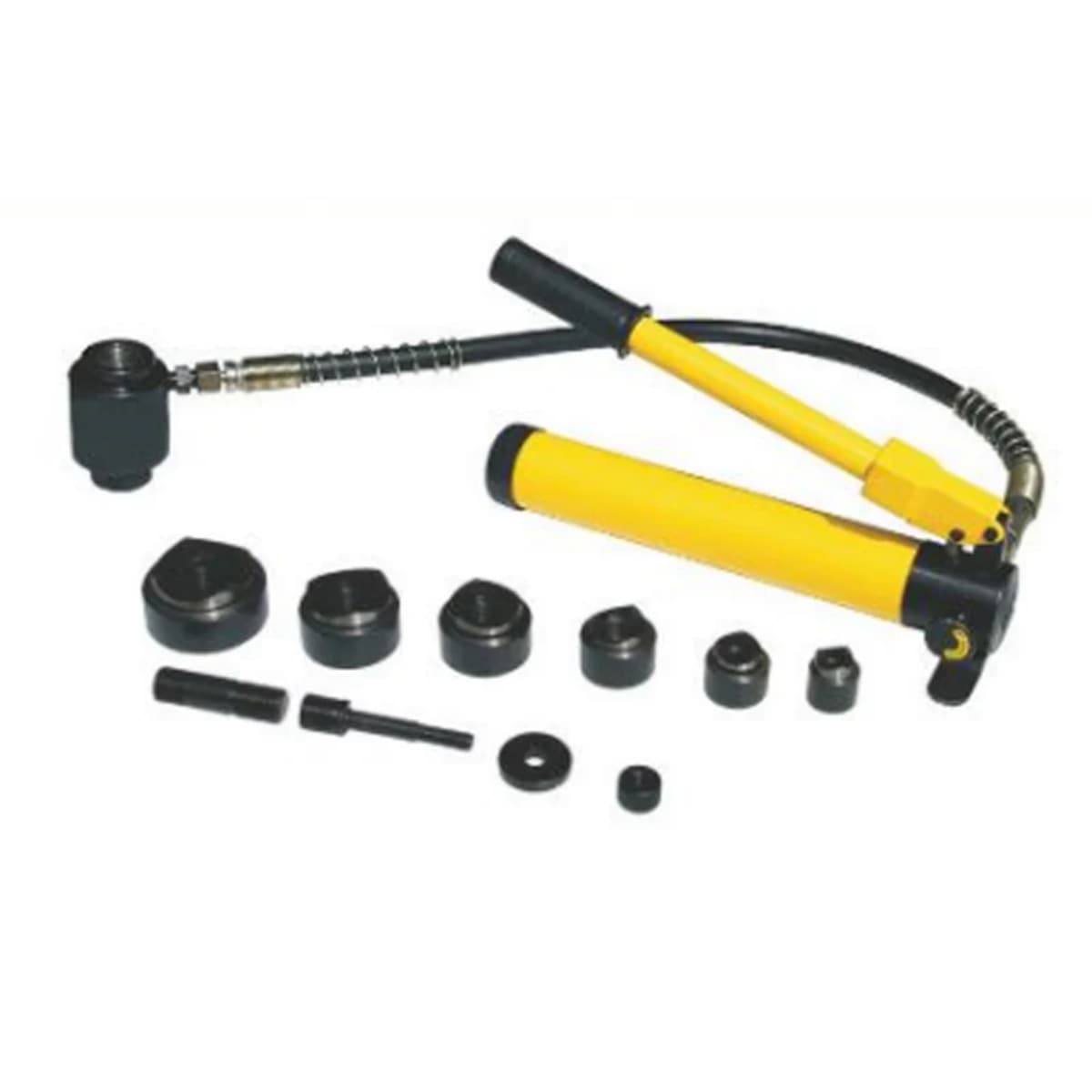 Bunker Hydraulic Hole Saw 