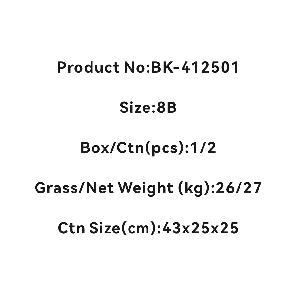 Bunker Hydraulic Hole Saw 