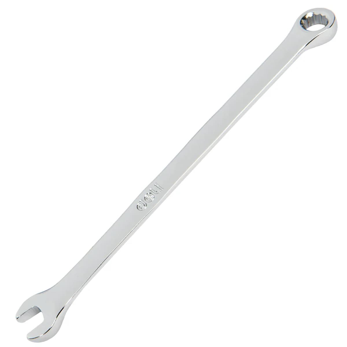 Deli Tools Mirror Combination Wrench 