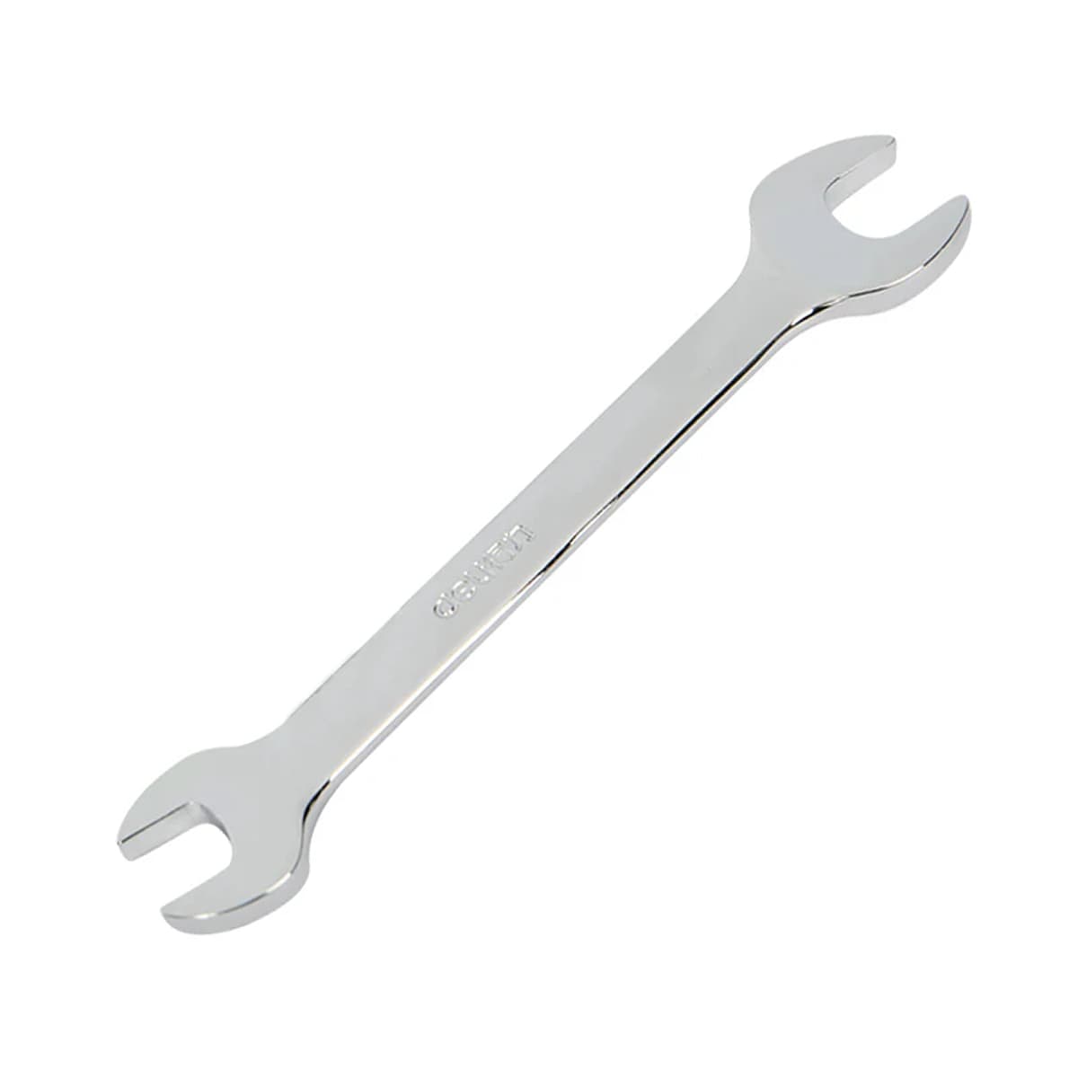 Deli Tools Mirror Finish Double Open End Wrench 