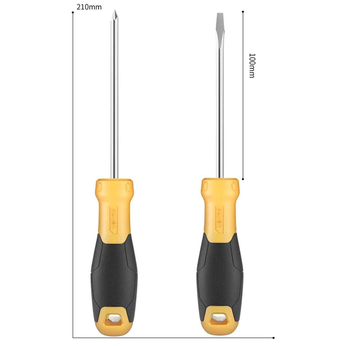 Deli Tools screwdriver set 