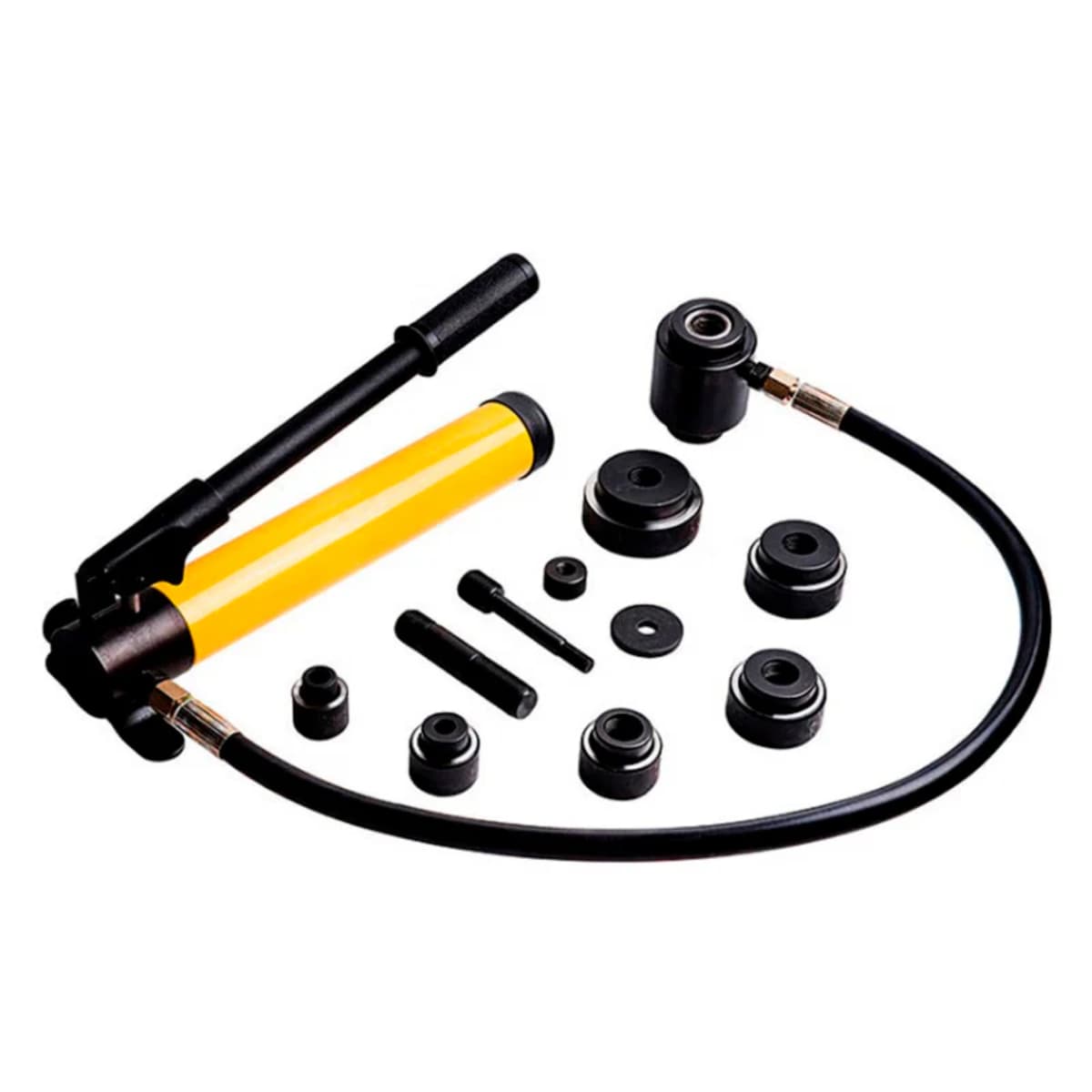 Deli hydraulic hole opener set 