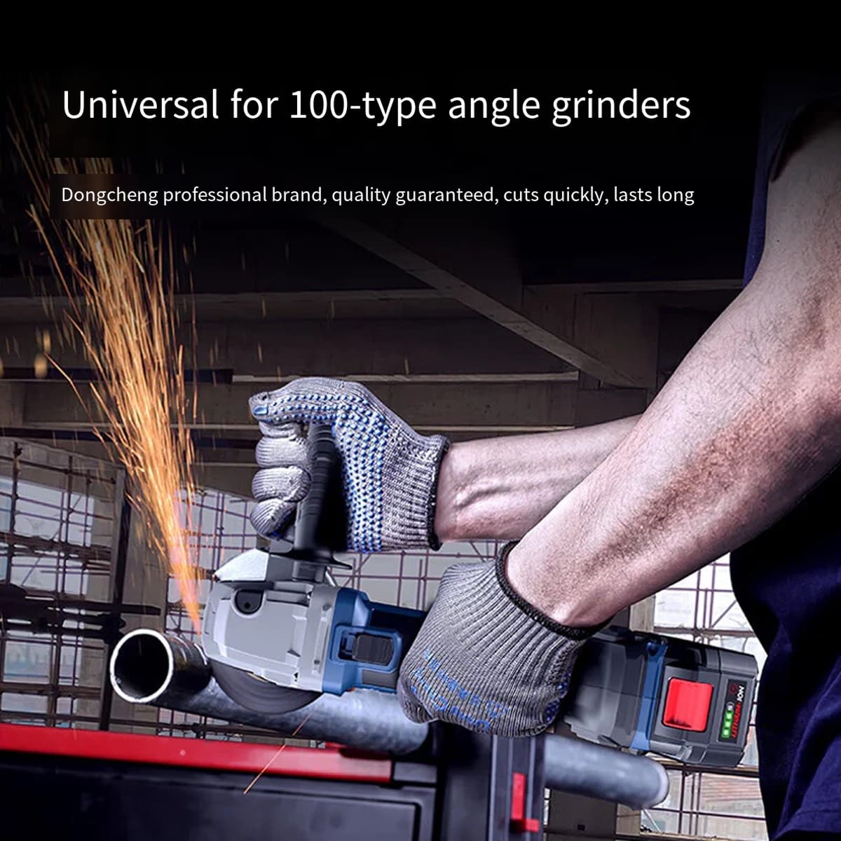 Dongcheng angle grinder cutting disc 