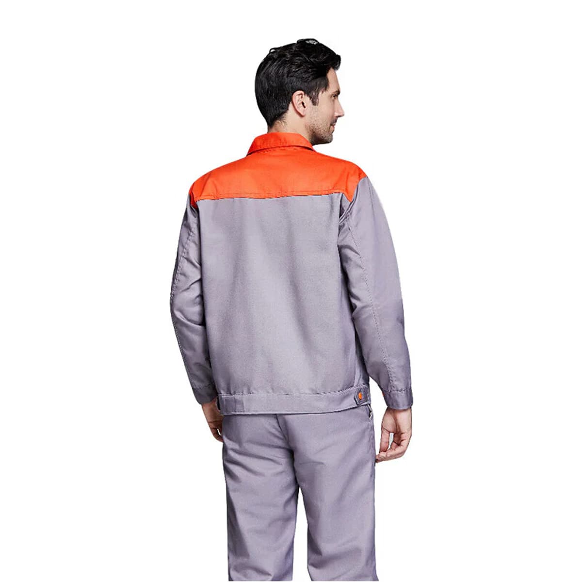 Dr. Lao's short-sleeved work uniform (customizable) 
