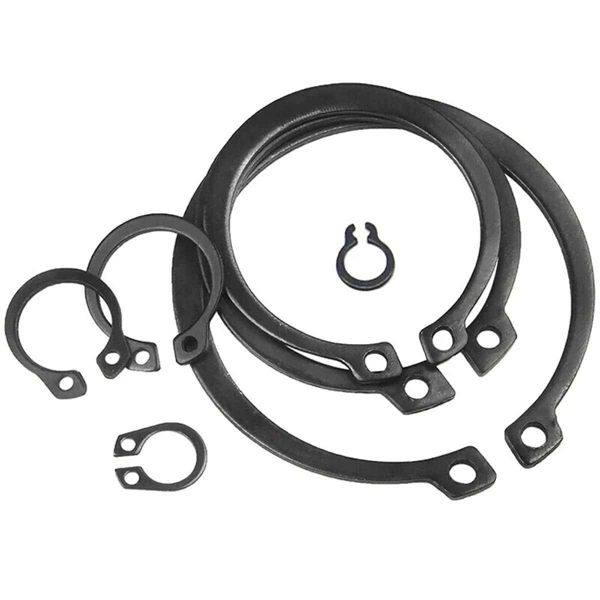 冰禹 轴用弹性挡圈