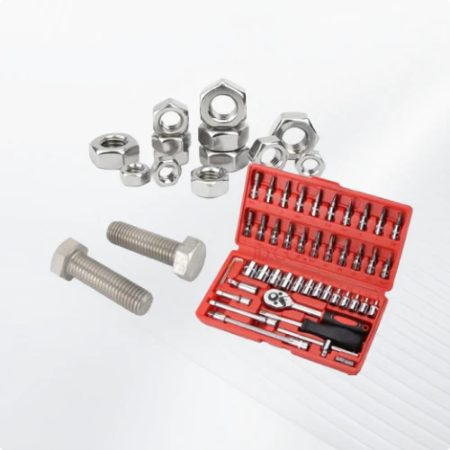 Fasteners &amp; Seals