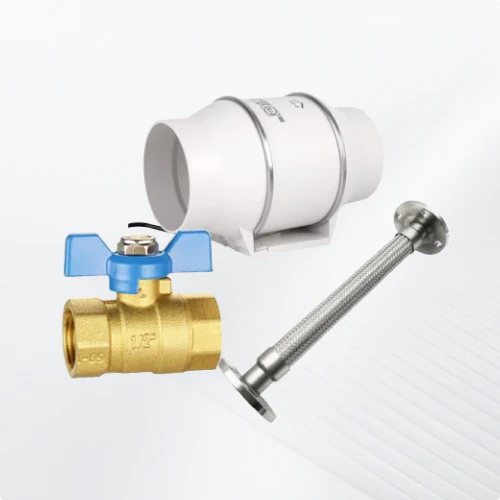 Fluid Tubing &amp; Pipes