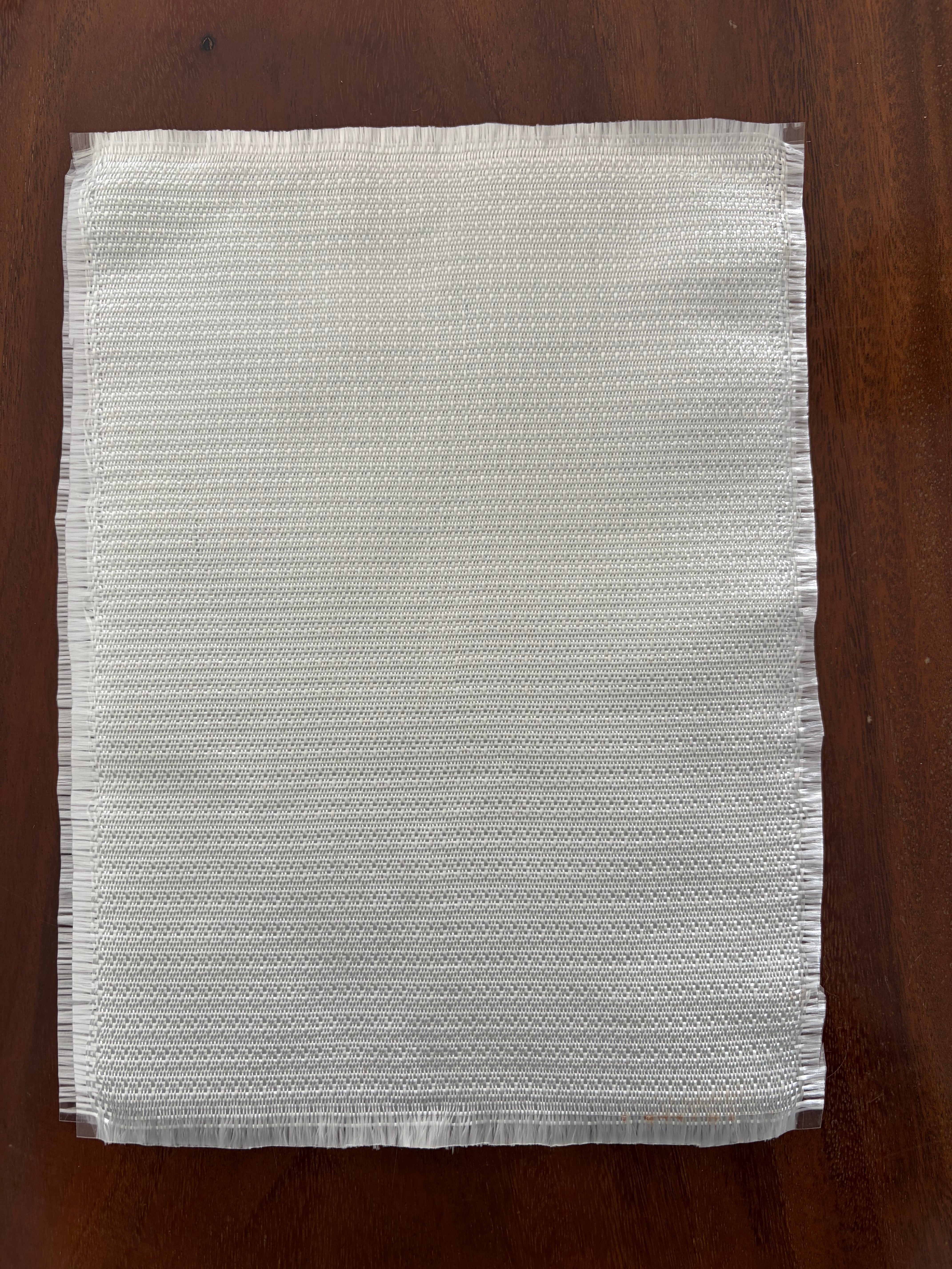 Jie Gao Glass Fiber 3D Fabric