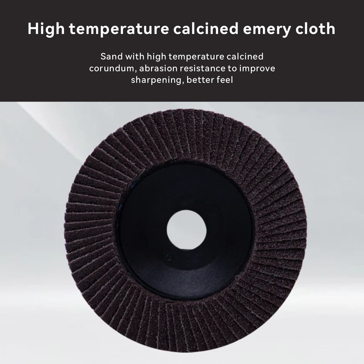 Great White Shark Flap Wheel 