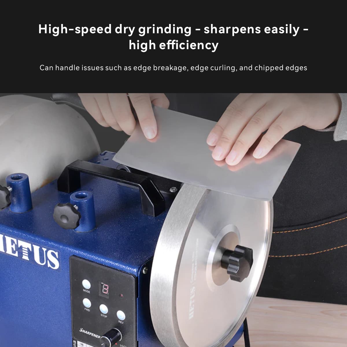 HETUS Knife Sharpener 