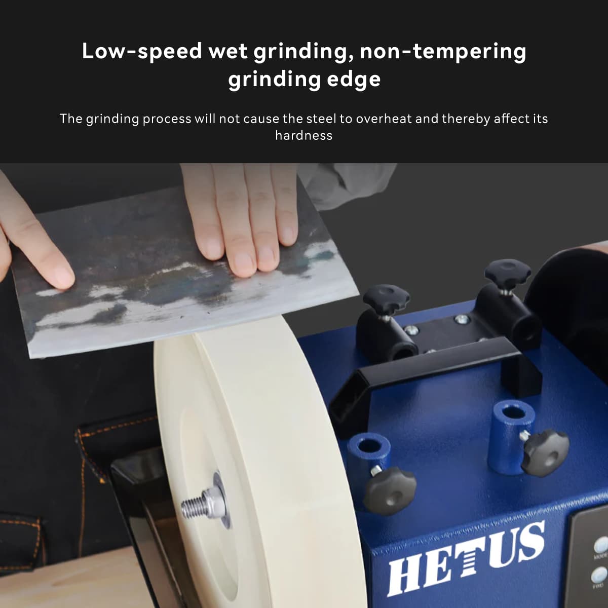 HETUS Knife Sharpener 