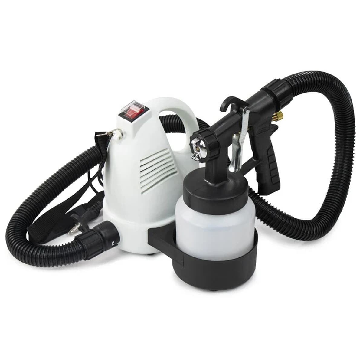 Haisdick Electric High-Pressure Portable Spray Gun/Paint Gun 