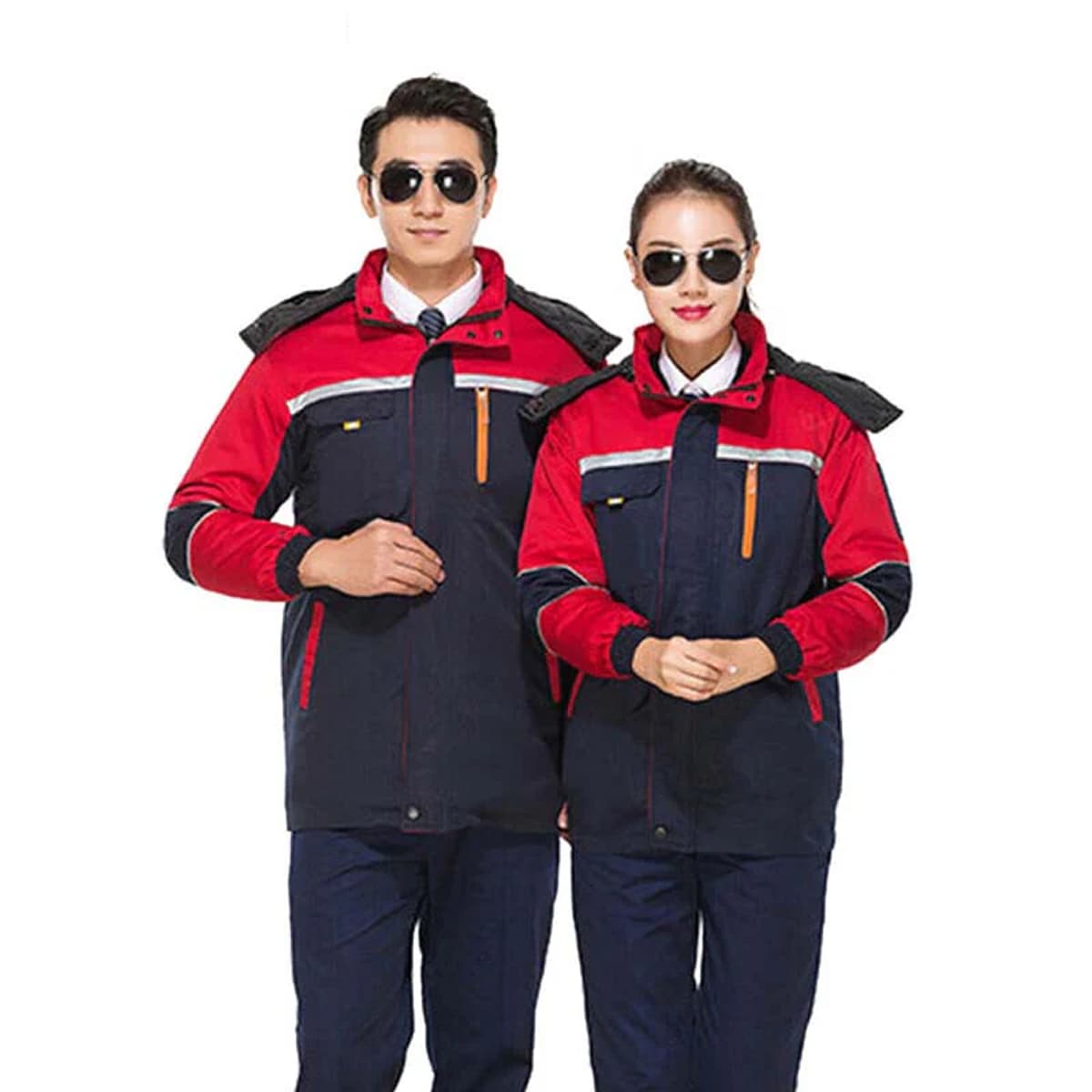 Haisdick Autumn/Winter Work Uniforms 