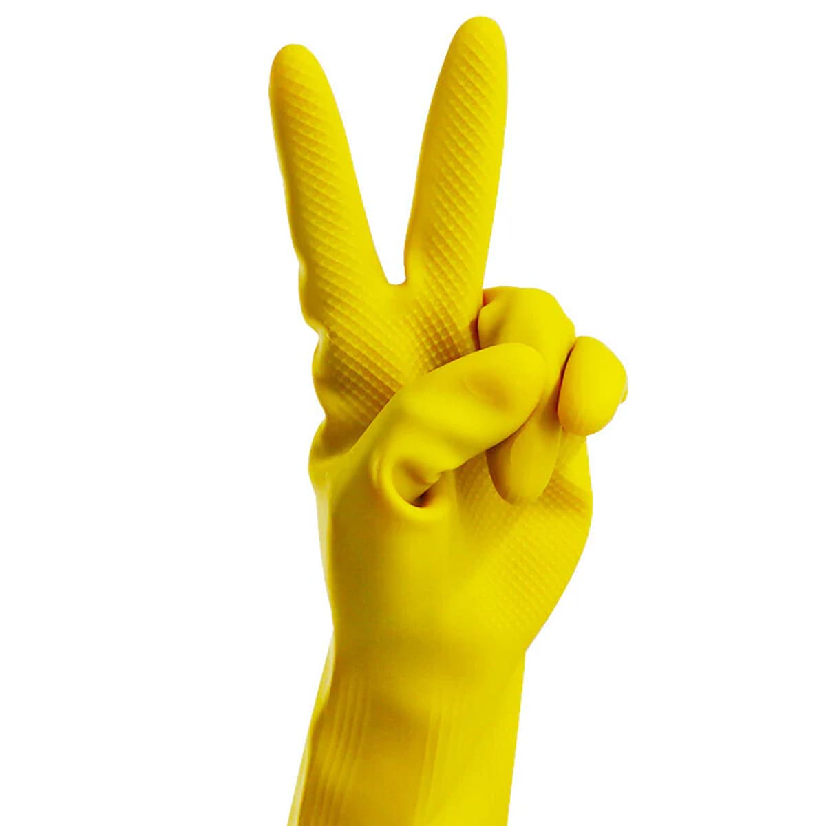 Haisdick rubber latex gloves 