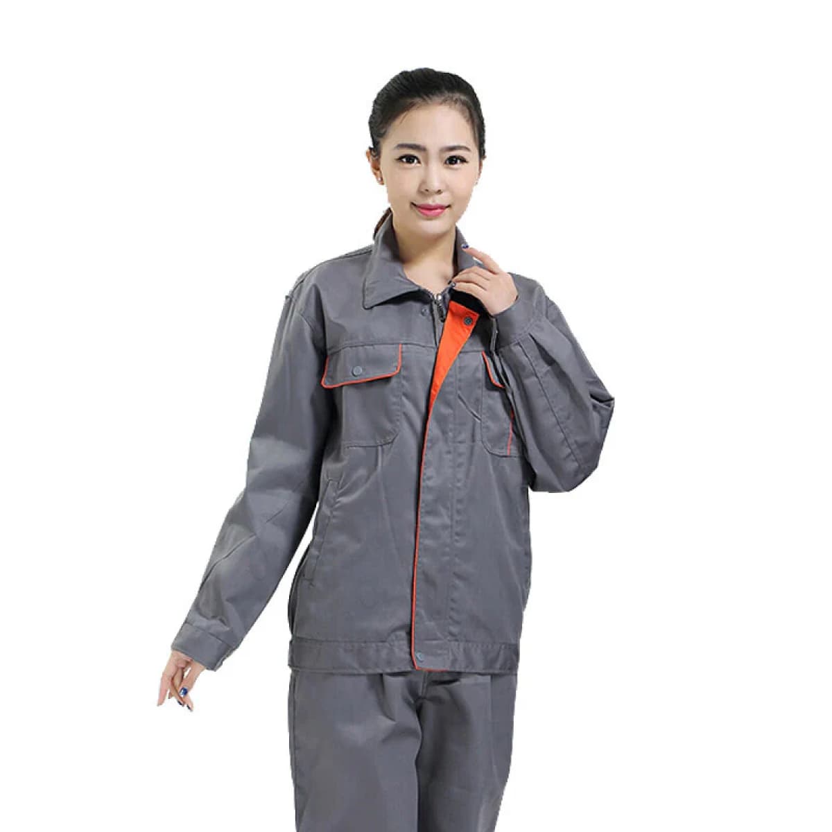 Haisdick work uniform long sleeves 