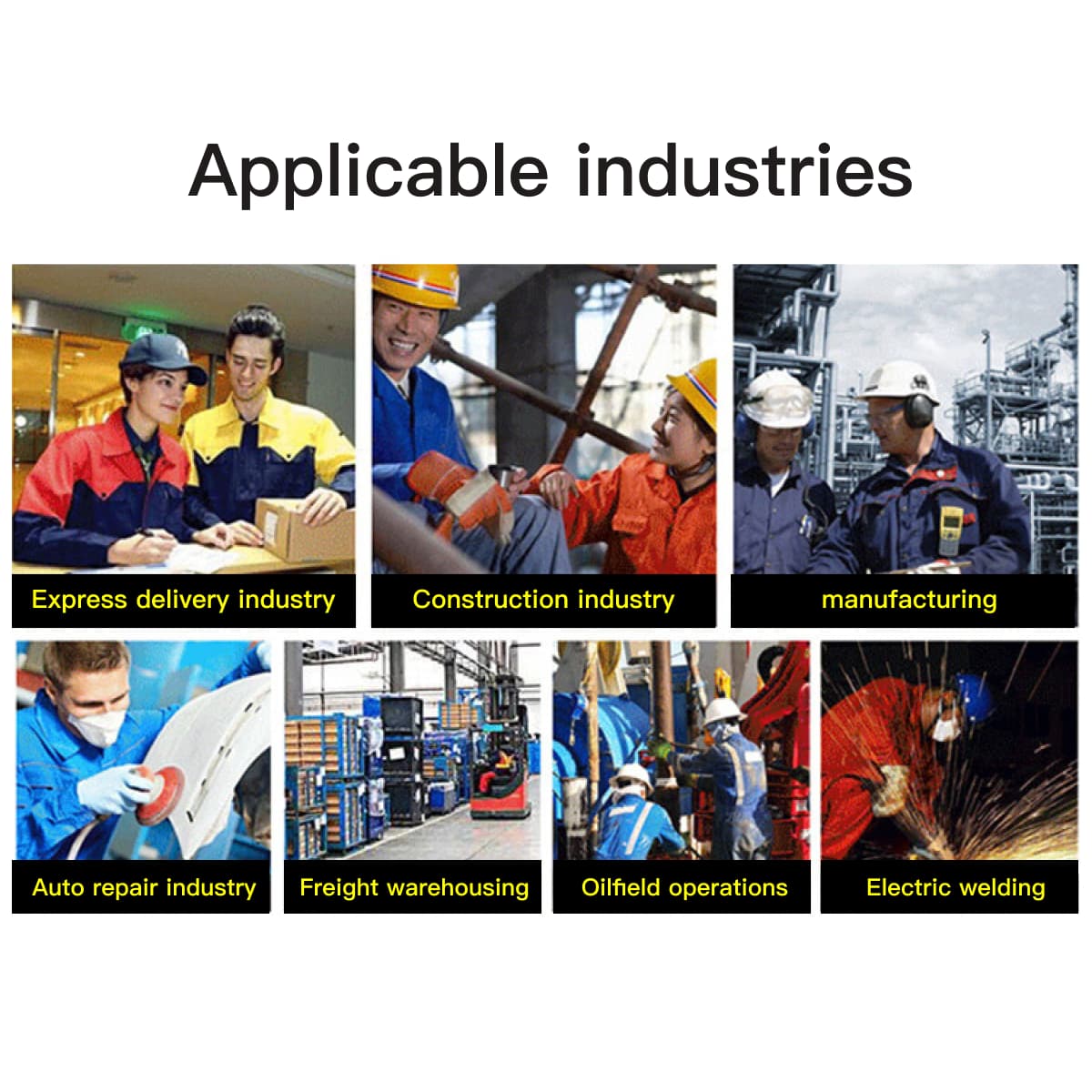 Haisdick work uniform long sleeves 