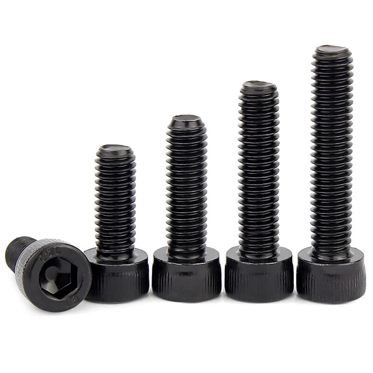 Hastick 12.9 grade cup head hexagon socket screws 