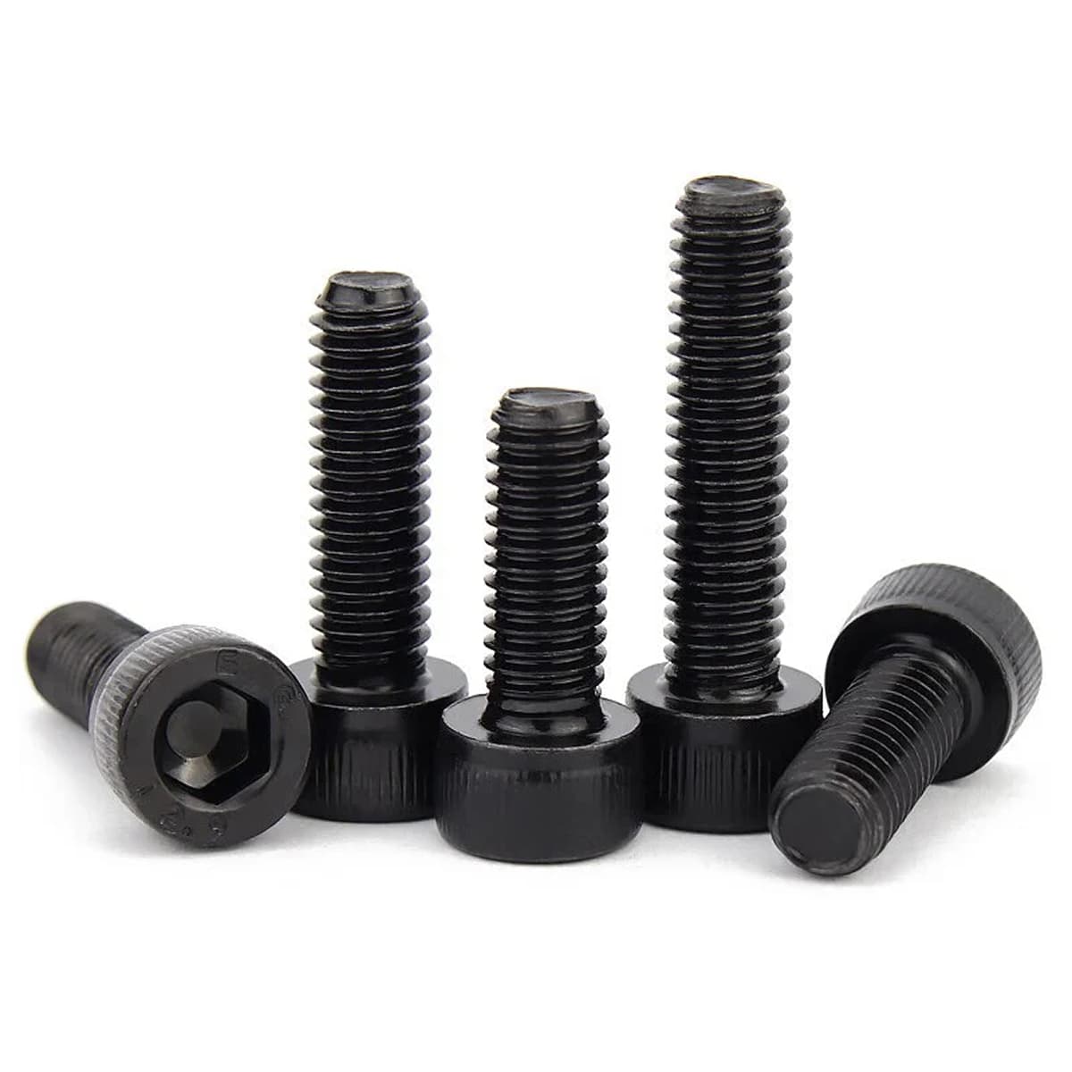 Hastick 12.9 grade cup head hexagon socket screws 