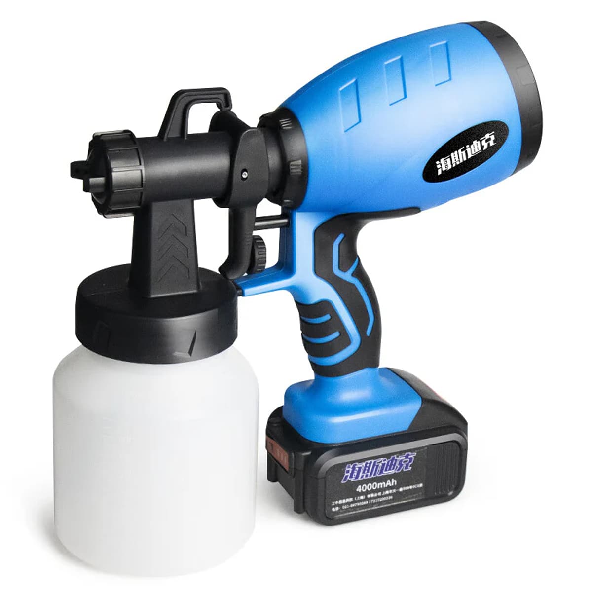 Hastick Cordless Electric Spray Gun 
