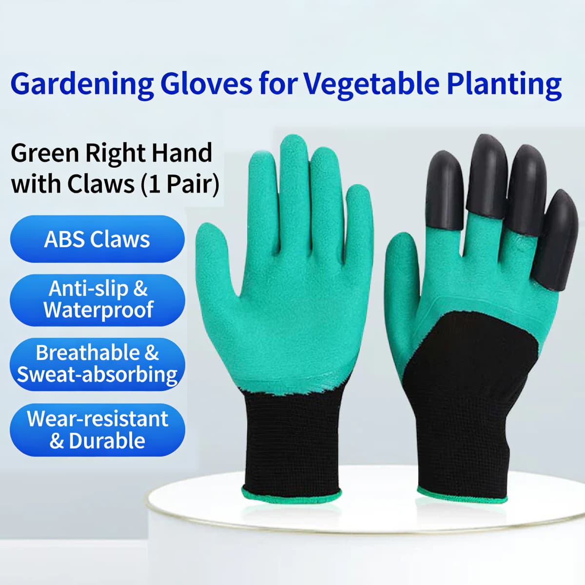 Hastick Digging Gloves Claws 