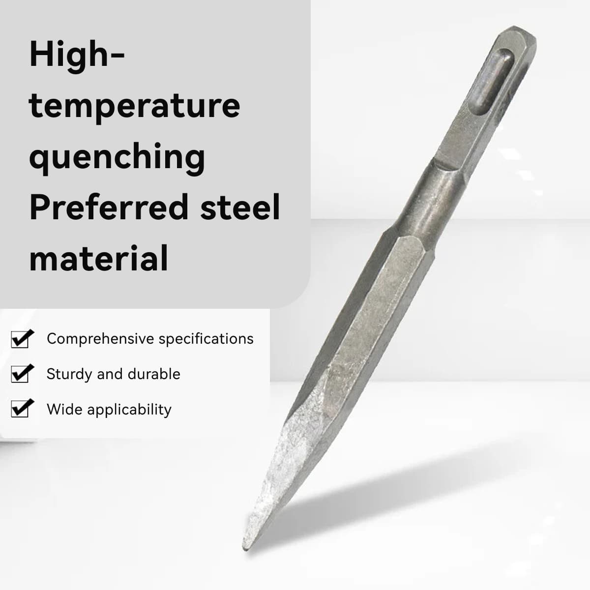 Hastick Electric Hammer Impact Chisel 