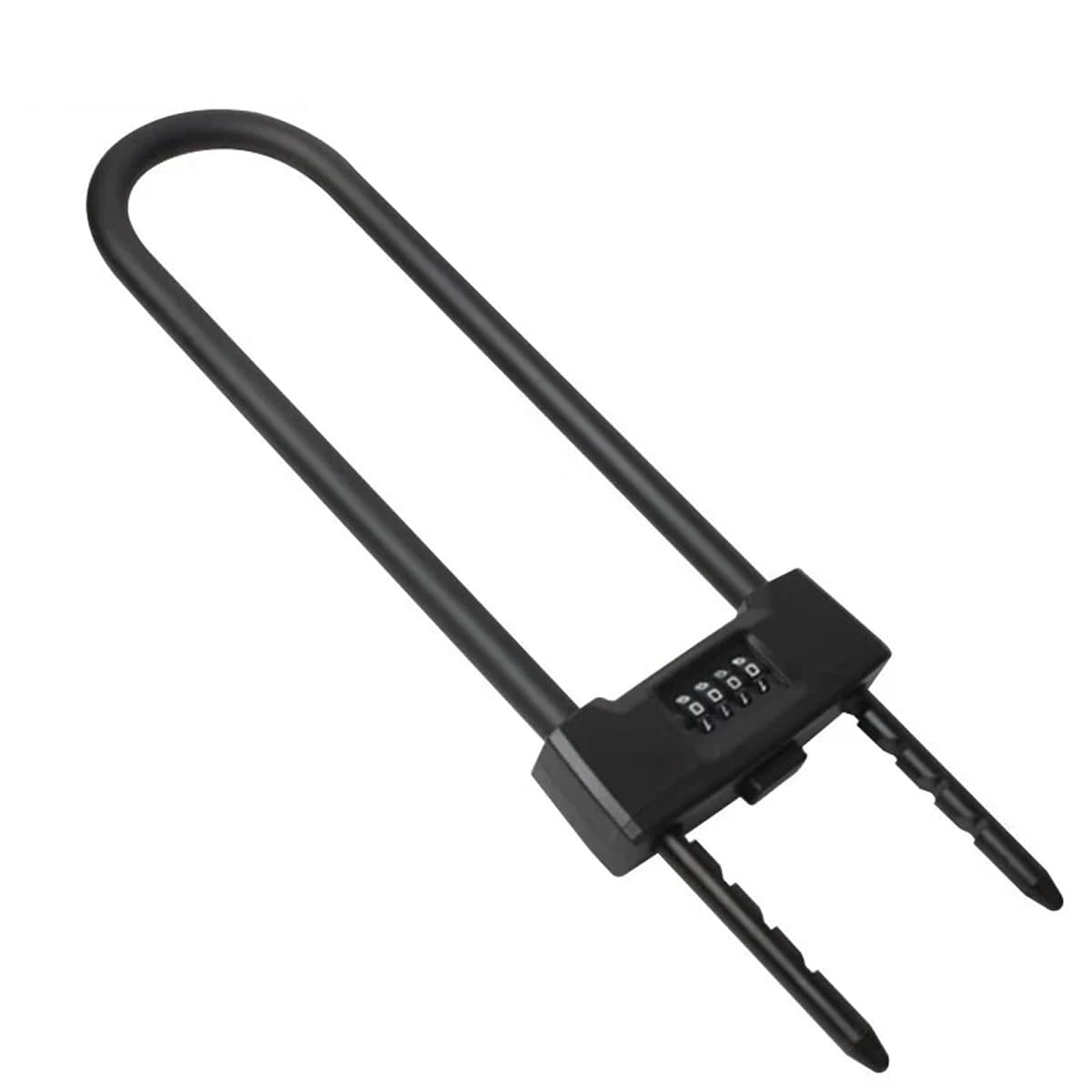 Cerradura de puerta en forma de U Haisdick 