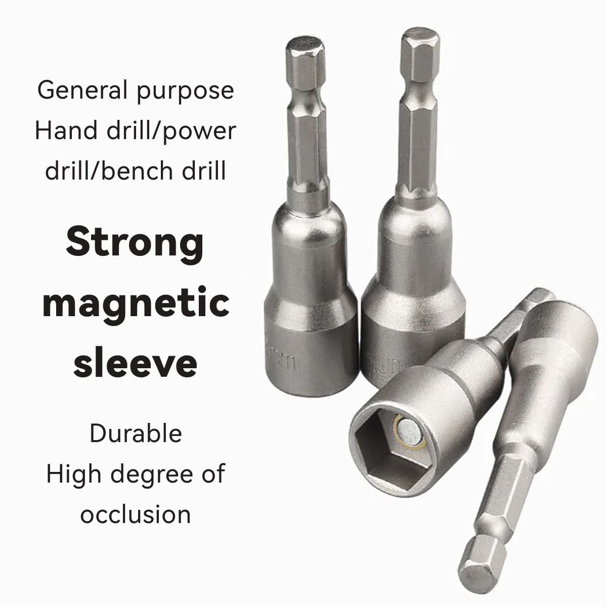 Hastick high hardness strong magnetic sleeve 