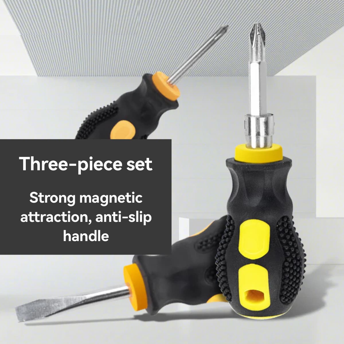 Destornillador Haisdick 