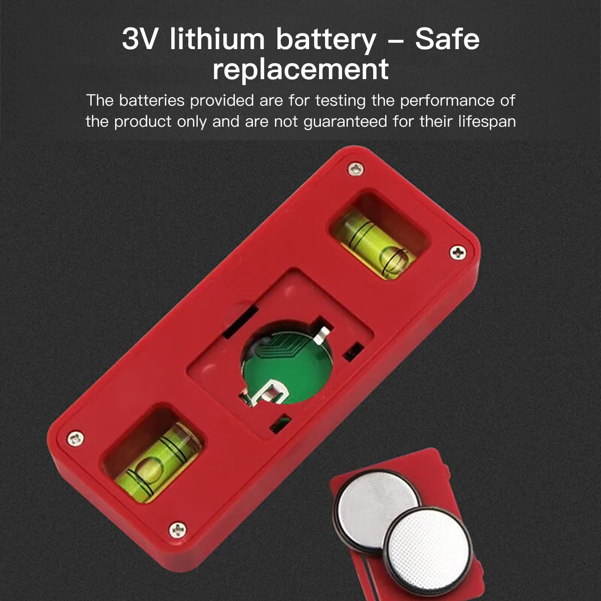 Hastick digital level 