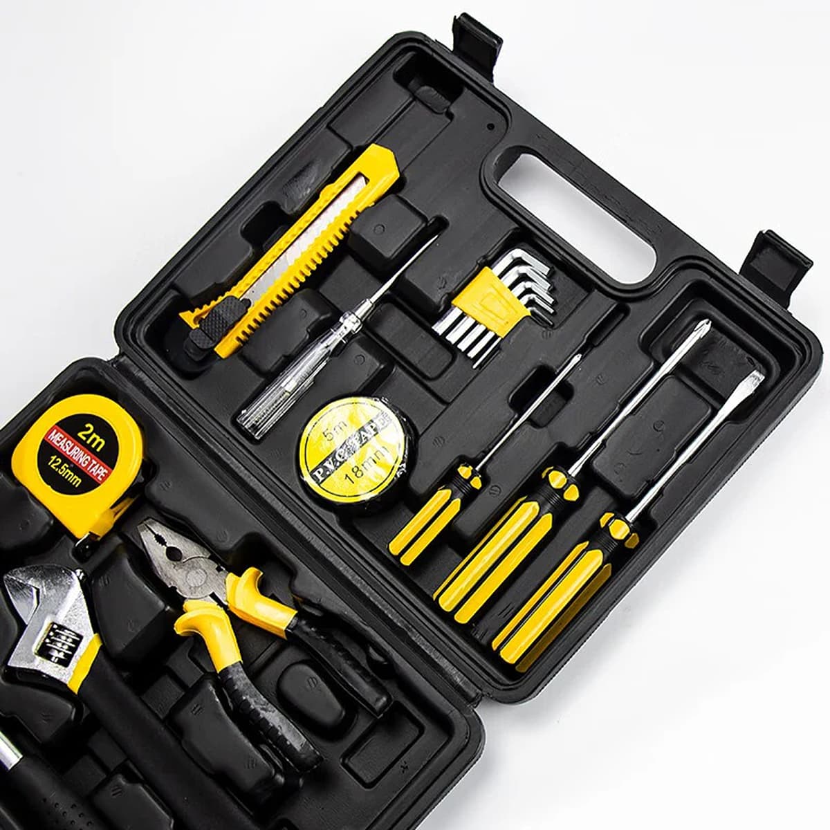 Hastick hardware tool set 