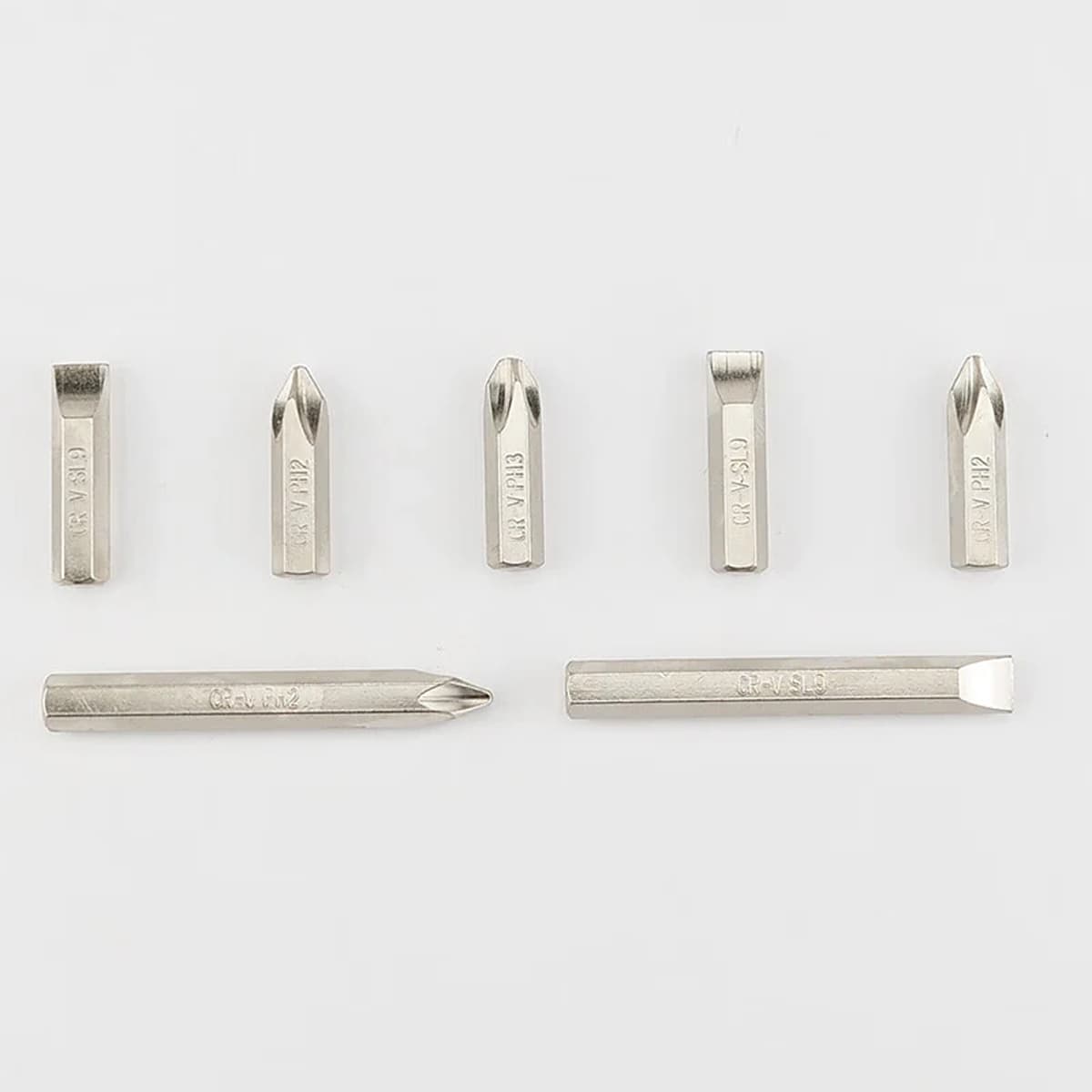 Hastick impact screwdriver 