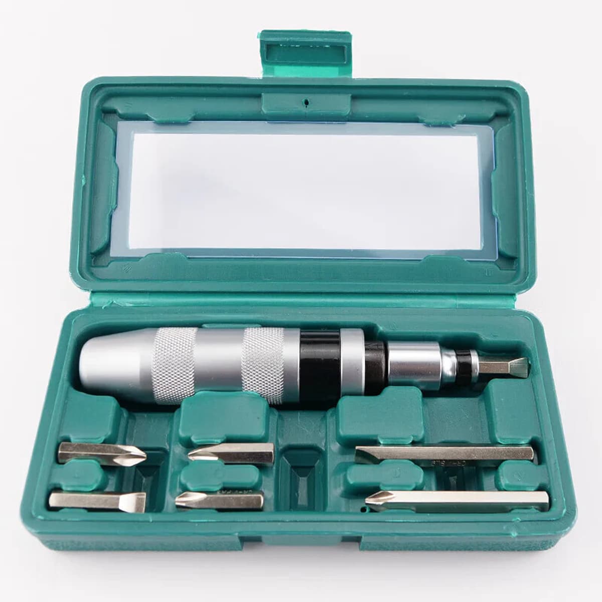 Hastick impact screwdriver 