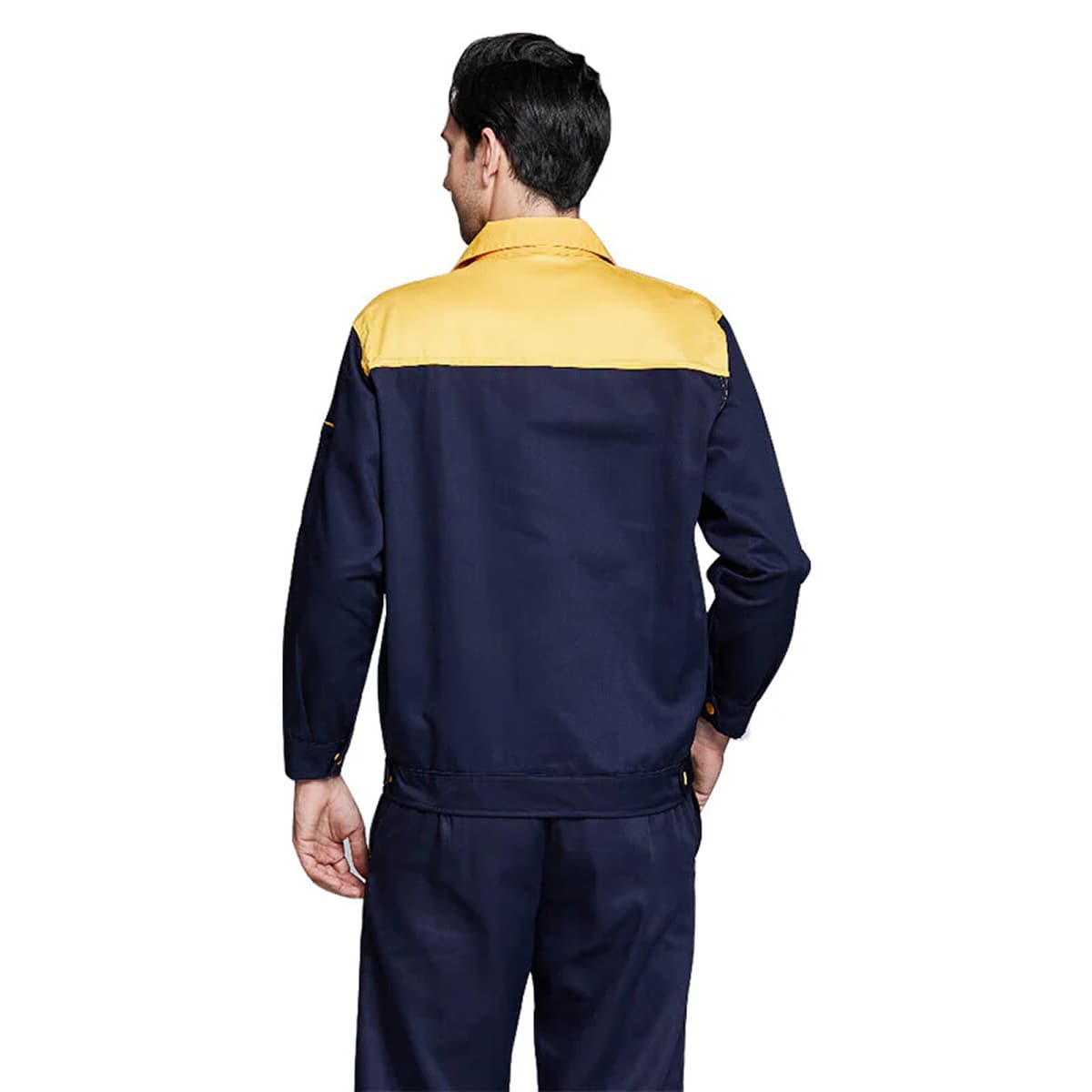 Hastick long-sleeved work clothes for men and women 