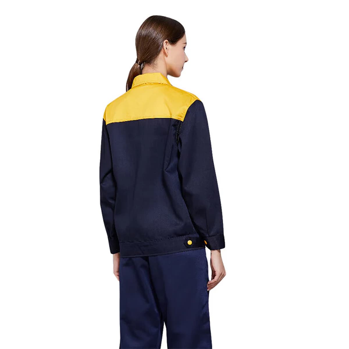 Hastick long-sleeved work clothes for men and women 