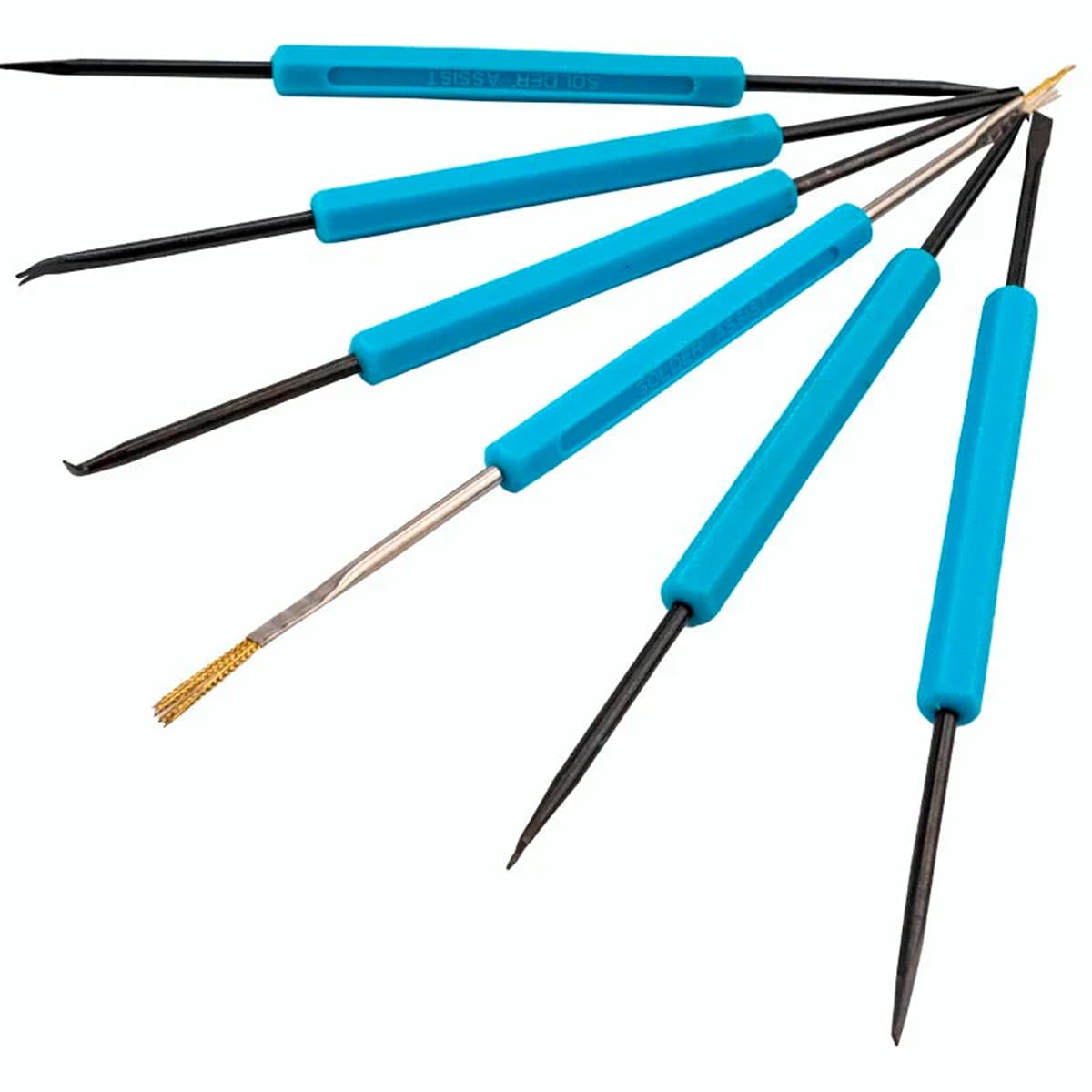 Herramientas auxiliares de soldadura Haisdick 