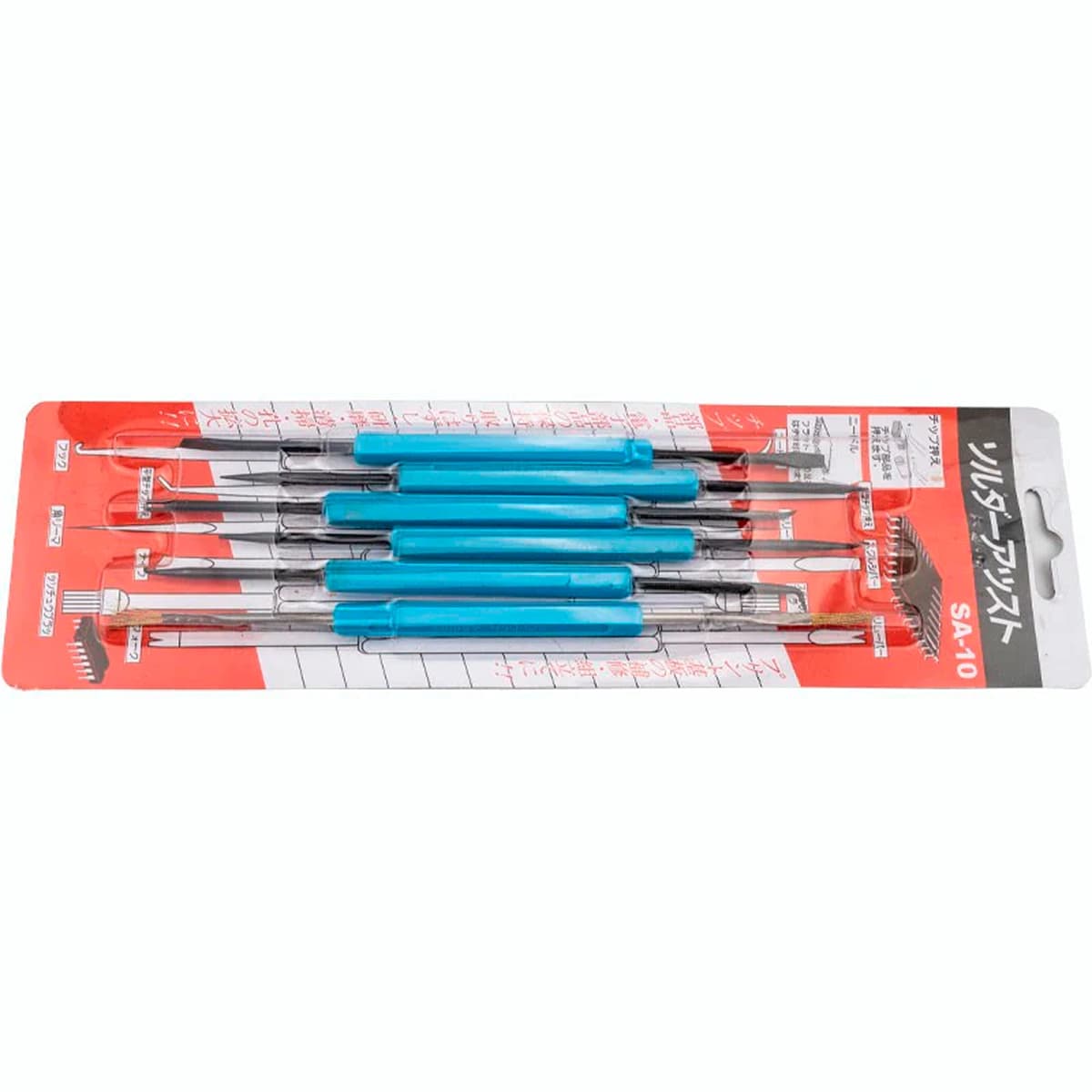 Herramientas auxiliares de soldadura Haisdick 