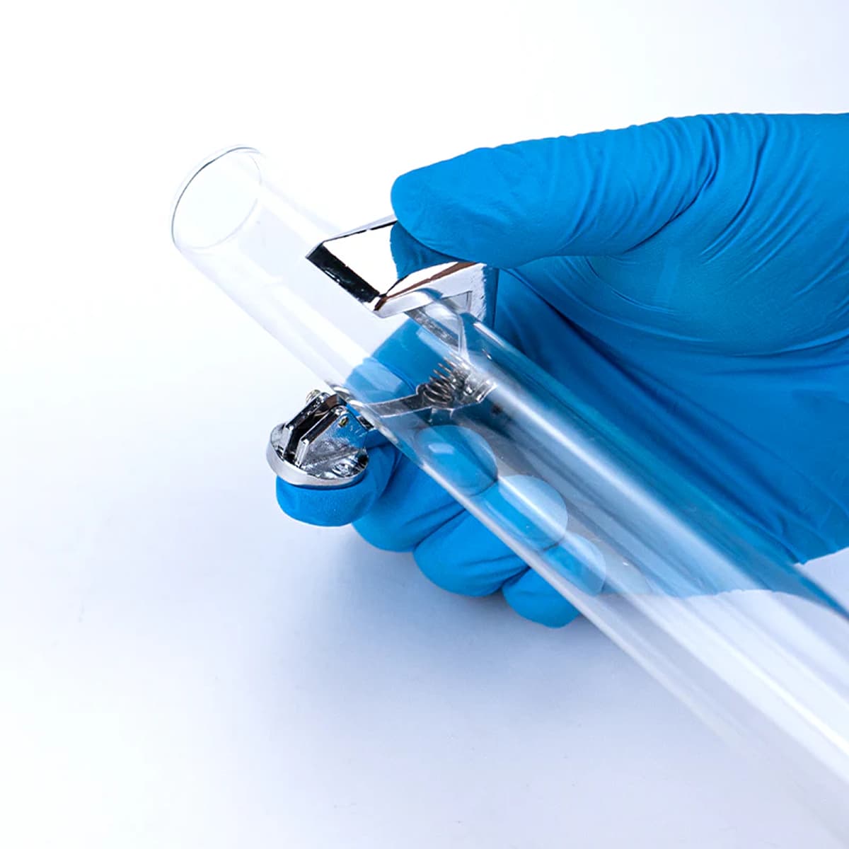 Cortador de tubos de vidrio de laboratorio Haysdick