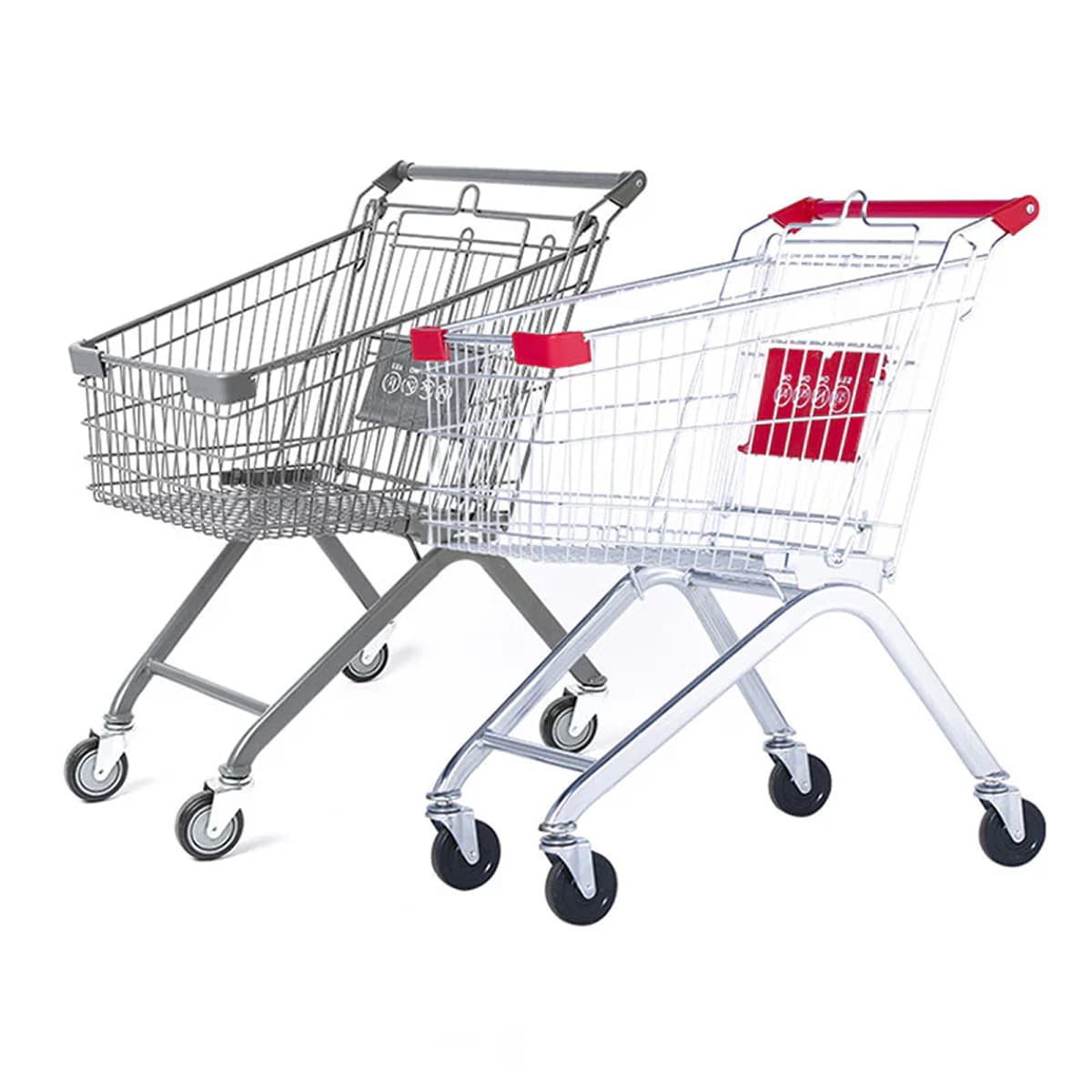 carrito de la compra del supermercado Haysdick 