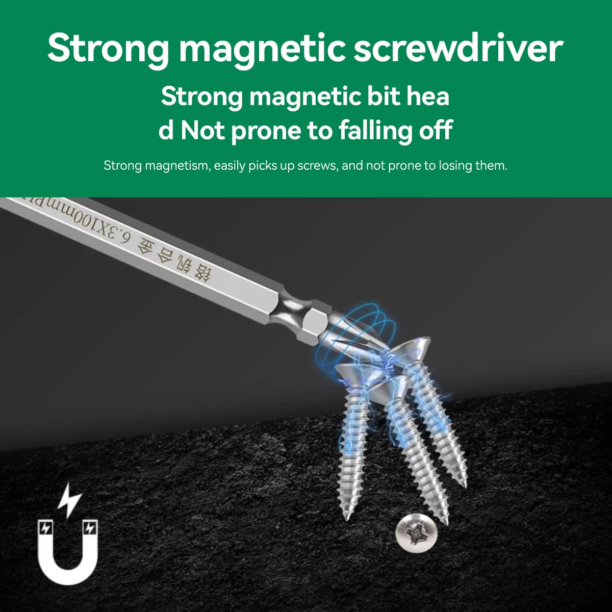 Destornillador Huiyuan 