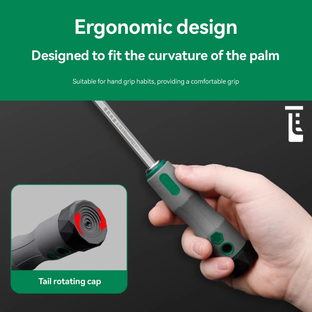 Destornillador Huiyuan 