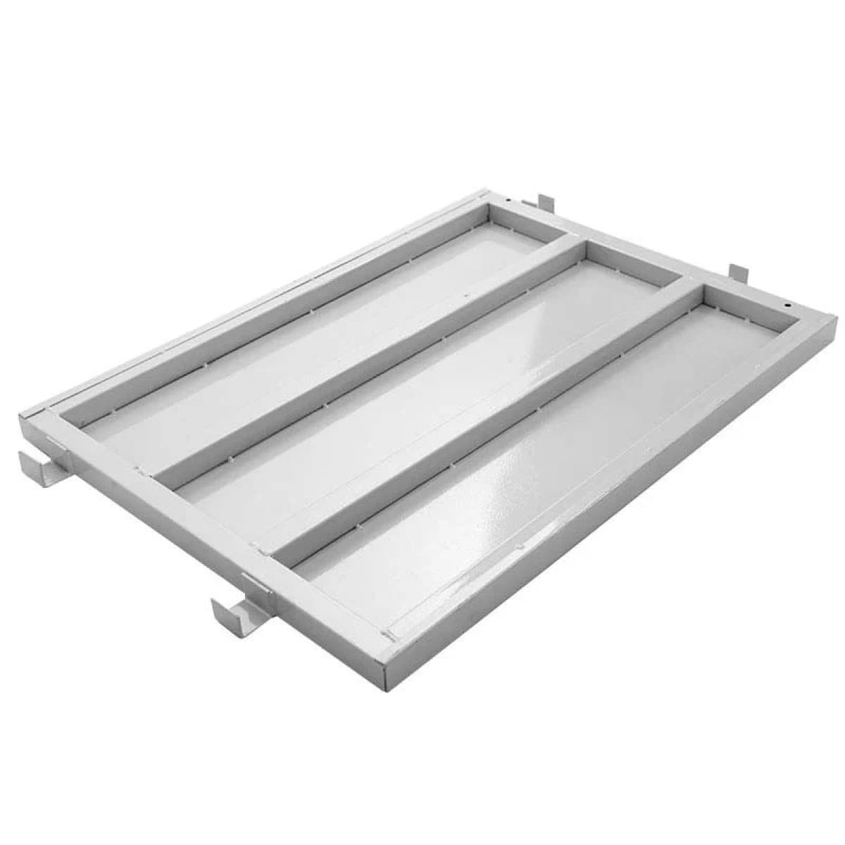 Ice Yu transport truck shelves 