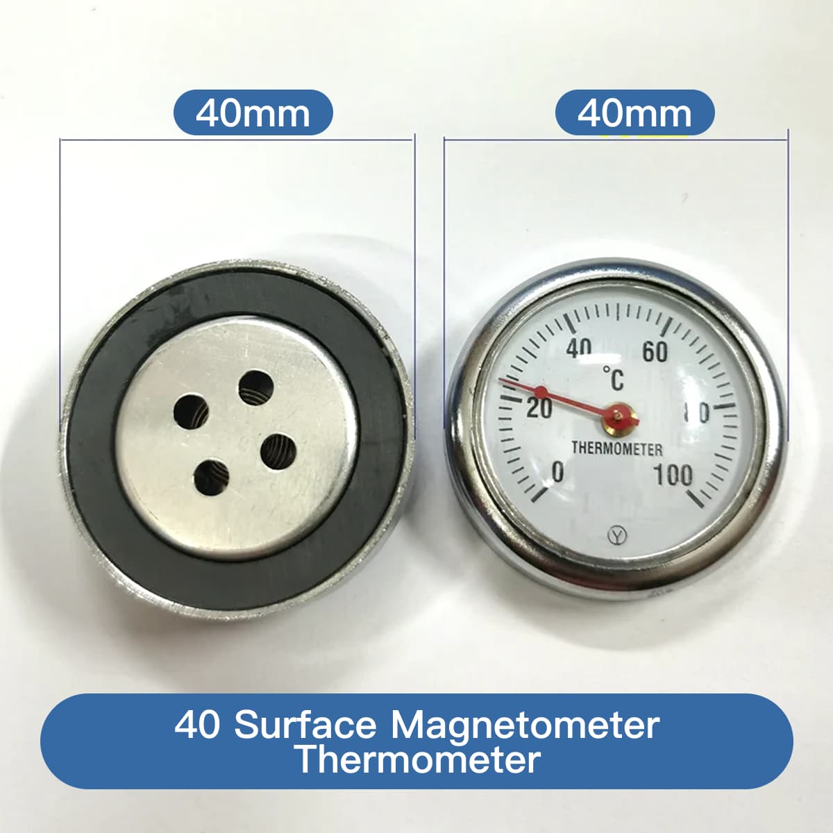 JANG Magnetic Thermometer 