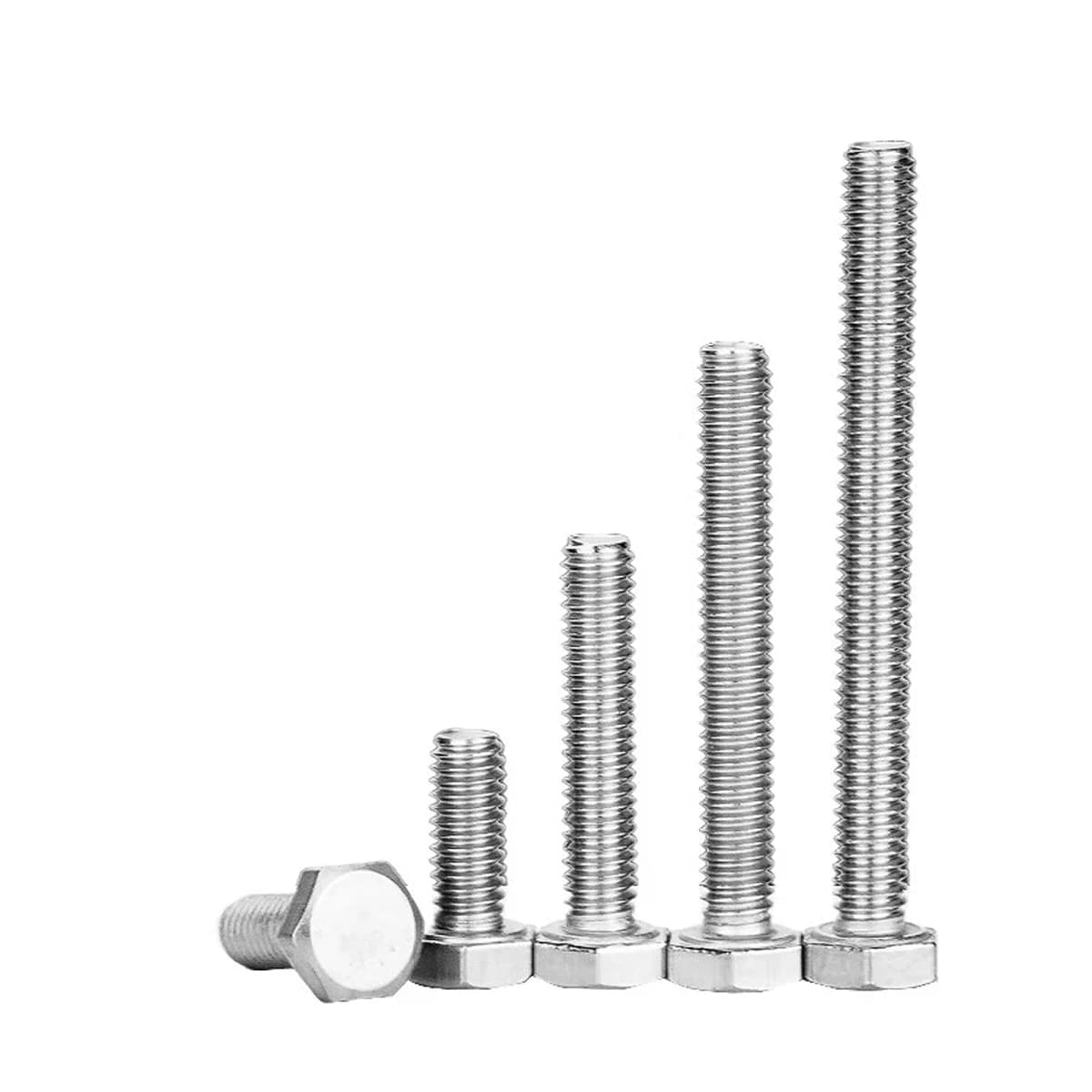 Jinshilo hexagonal bolts 