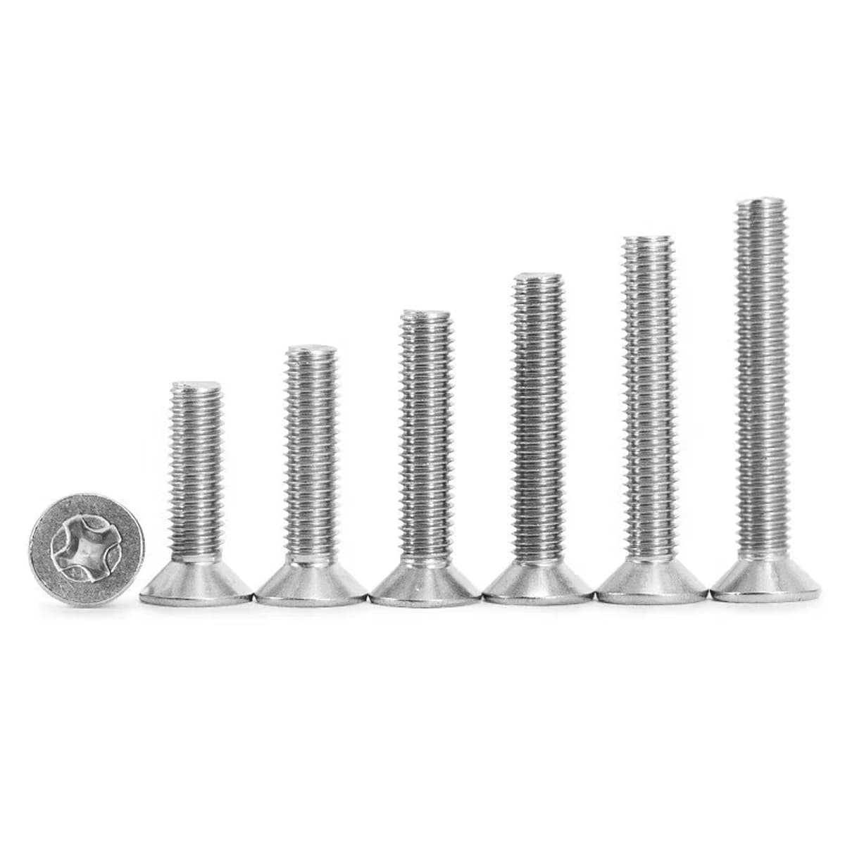 Jinshilo cross countersunk screws 