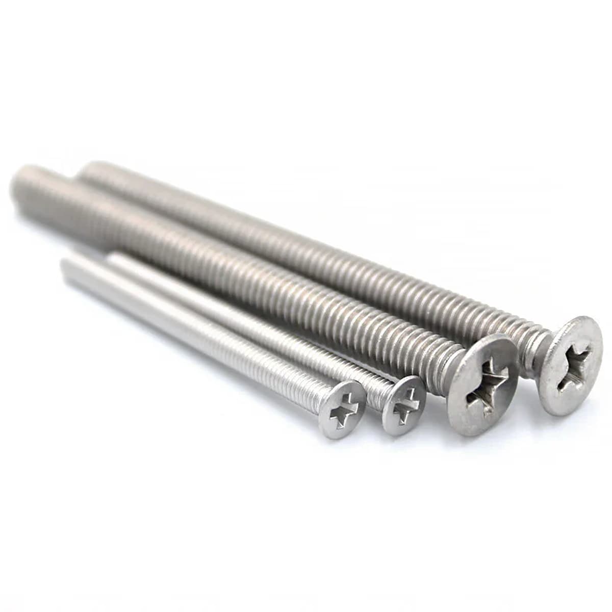 Jinshilo cross countersunk screws 