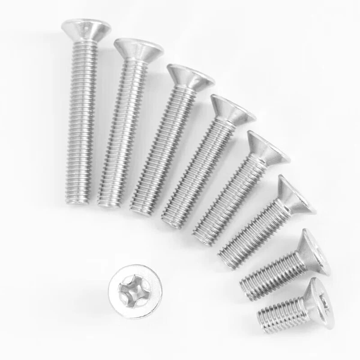 Jinshilo cross countersunk screws 