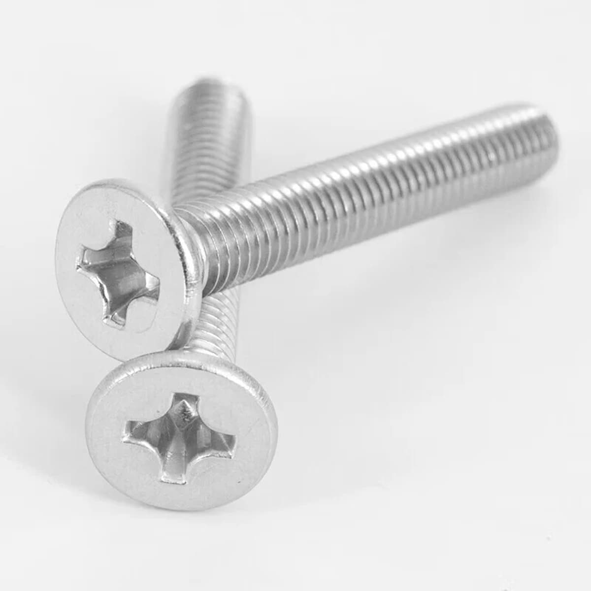 Jinshilo cross countersunk screws 